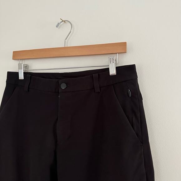 Lululemon Commission Classic Warpstreme Pant in Black 30 - Picture 6 of 13